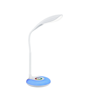 Настольная лампа Trio Reality R52781201 KRAIT RGB с USB-портом