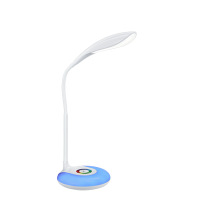 Настільна лампа Trio Reality R52781201 KRAIT RGB з USB-портом