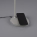 Настольная лампа Trio Reality R59029911 LOAD с беспроводной зарядкой смартфона