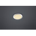 Настенно-потолочный светильник для ванной с диммером Trio 656411506 Cesar