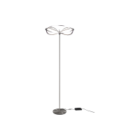 Торшер LED с диммером Trio 421210107 Charivari