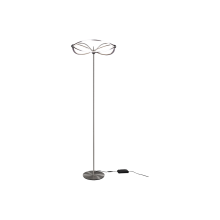 Торшер LED з диммером Trio 421210107 Charivari