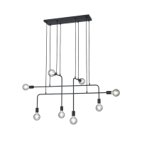 Підвісний світильник Trio 306200832 Connor