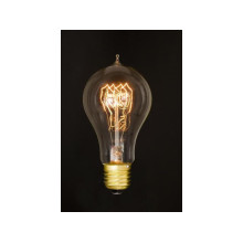 Декоративная лампочка накаливания Nowodworski 5018 E27 60W A60