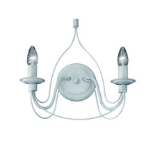 Бра Ideal Lux CORTE AP2 BIANCO ANTICO (028460)