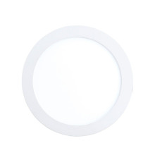 Встраиваемый светодиодный светильник Eglo 96251 FUEVA 1 WHITE