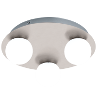Настенно-потолочный светильник для ванной Eglo 95013 MOSIANO