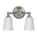 Настенный светильник для ванной Feiss ELSTEAD Fe/Hugolake2Bath