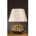 Настольная лампа Elstead Lui/Rib Pumpkin Lui&#039;S Collection без абажура
