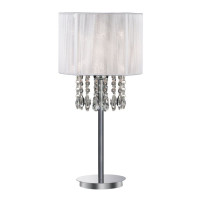 Настольная лампа Ideal Lux Opera TL1 Bianco (068305)