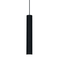 Підвісний світильник Ideal Lux Look SP1 Small Nero (104928)