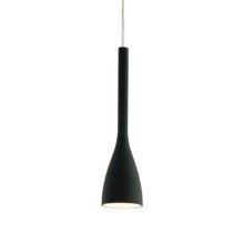 Люстра Ideal Lux FLUT SP1 SMALL NERO 035710