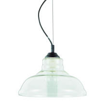 Подвесной светильник Ideal Lux Bistro' SP1 Plate (112336)