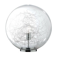 Настольная лампа Ideal Lux Mapa Max TL1 D20 (045139)