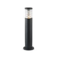 Вуличний світильник Ideal Lux TRONCO PT1 SMALL NERO (004730)