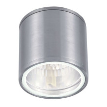 Уличный светильник Ideal Lux Gun PL1 Alluminio (092324)
