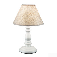 Настольная лампа Ideal Lux Provence TL1 Small (003283)