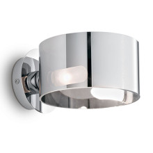 Бра Ideal Lux Anello AP1 Cromo (028323)