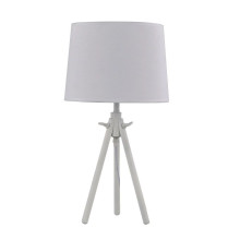 Настольная лампа Ideal Lux York TL1 Small Bianco (121376)