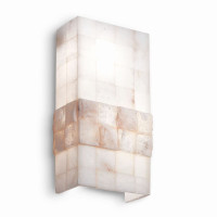 Настенный светильник Ideal Lux Stones AP2 (015132)