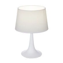 Настольная лампа Ideal Lux London TL1 Small Bianco (110530)