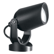 Вуличний світлодіодний світильник Ideal Lux Minitommy PT1 Nero (120201)