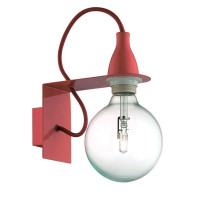 Бра Ideal Lux Minimal AP1 Rosso (045221)