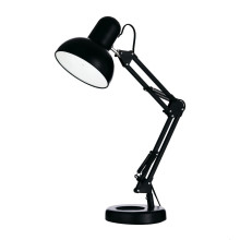 Настольная лампа Ideal Lux Kelly TL1 Nero (108094)
