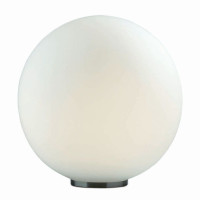Настольная лампа Ideal Lux Mapa Bianco TL1 D30 (009131)