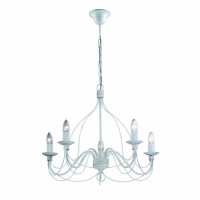 Люстра Ideal Lux CORTE SP5 BIANCO ANTICO (005881)