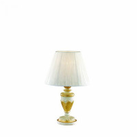 Настольная лампа Ideal Lux FLORA TL1 SMALL (052687)