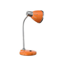Настільна лампа Ideal Lux ELVIS TL1 ARANCIONE 015262