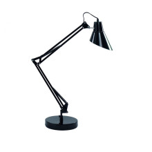 Настільна лампа Ideal Lux SALLY TL1 NERO (061160)