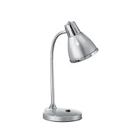 Настольная лампа Ideal Lux ELVIS TL1 ARGENTO 034416
