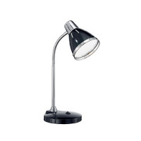 Настольная лампа Ideal Lux ELVIS TL1 NERO 034393