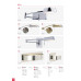 Бра Searchlight 7665SS ADJUSTABLE WALL LIGHTS