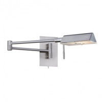 Бра Searchlight 7665SS ADJUSTABLE WALL LIGHTS