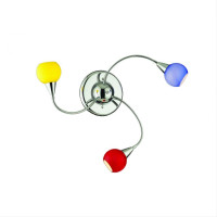 Потолочный светильник Ideal Lux TENDER PL3 COLOR (006543)