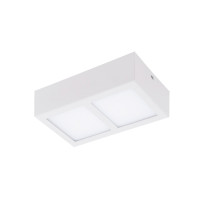Потолочный светодиодный светильник Eglo 95201 COLEGIO WHITE