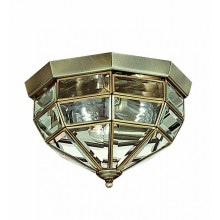 Потолочный светильник Ideal Lux NORMA PL3 BRUNITO (004426)